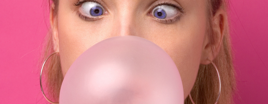 The Bubble Gum Blunder: Turning A Mistake Into a Marketing Opportunity!